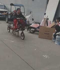 百公里油耗一根骨头！