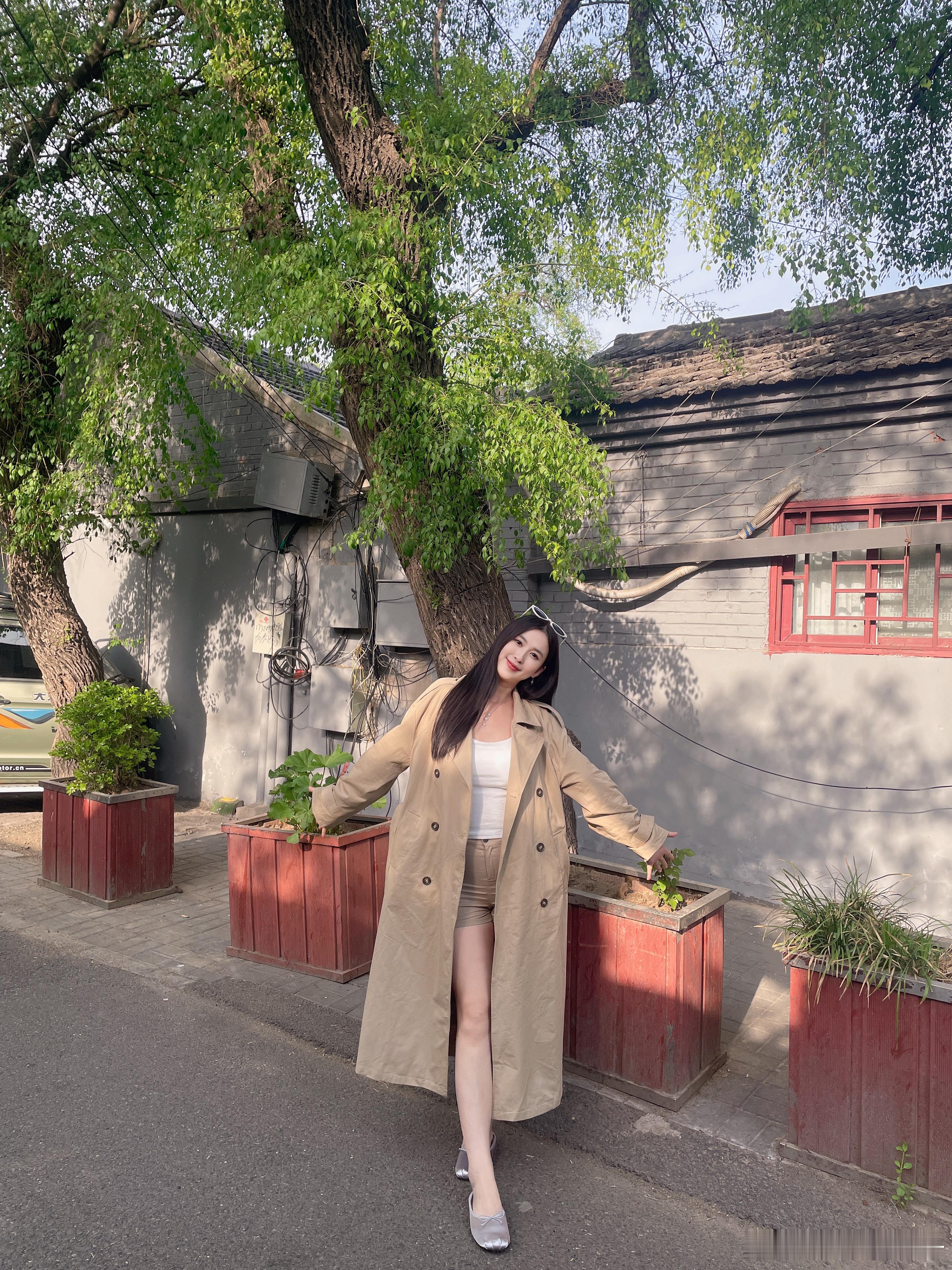 北儿京儿遛儿弯儿 北京·南锣鼓巷