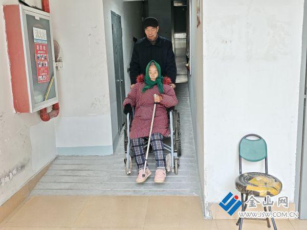 大路镇“末梢疏通+”赋能政企共筑安置小区“无忧出行路”