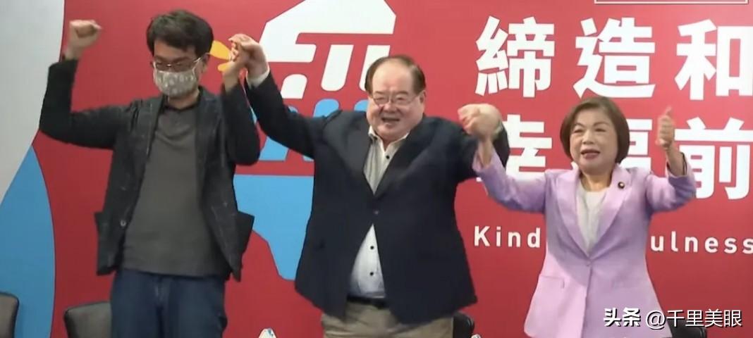 刚刚，国民党中央秘书长李乾龙宣布台中市长初选结果，根据民调规则，不公布最终数字，