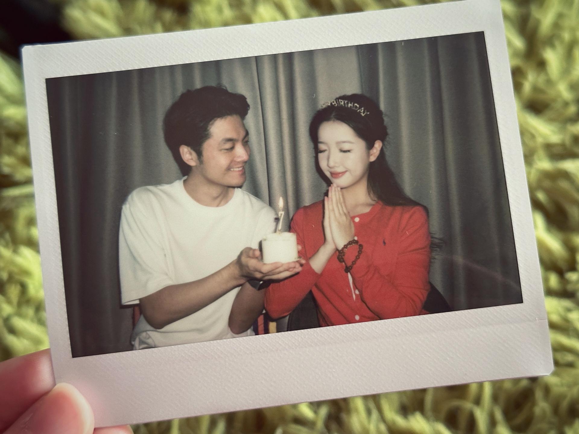 生日快乐哦。每一年的生日我都会感慨应该不会比这更幸福了吧 但这新的一岁...