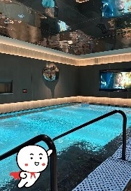 北方搓澡的快乐南方人也能有！师傅问“力度”答“轻点儿”，盐搓杀菌、奶搓美白。用美