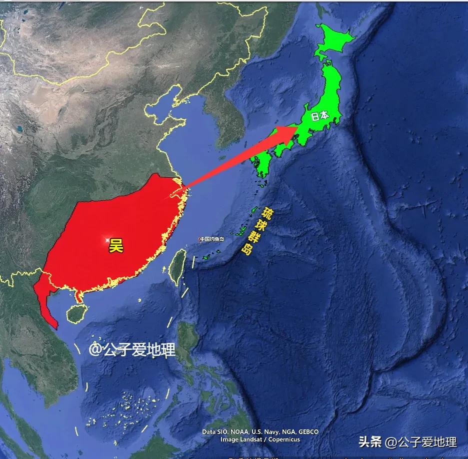 日语37.8%读音源自中国！三国吴国文化输出，竟让日语带吴腔千年。
你知道吗？当
