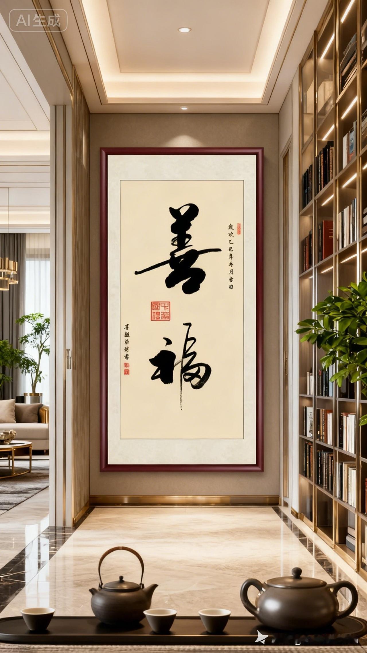 要想一个家庭的风水好，你就好好说话，
就是遇事不指责，凡事多包容，
家是亲人永远