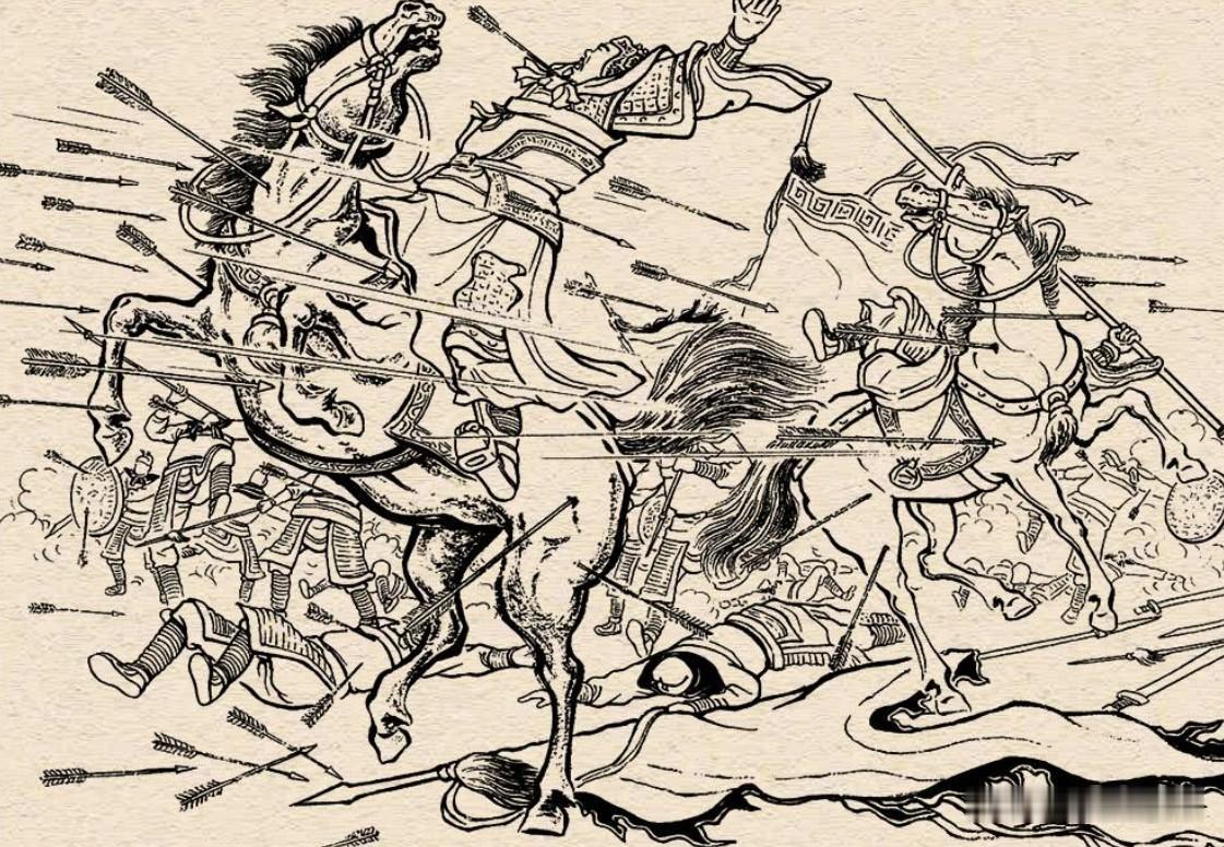 此人其实在演义里并非什么万夫不当之勇的猛将，多数时间，他处于指哪打哪、能完成基本