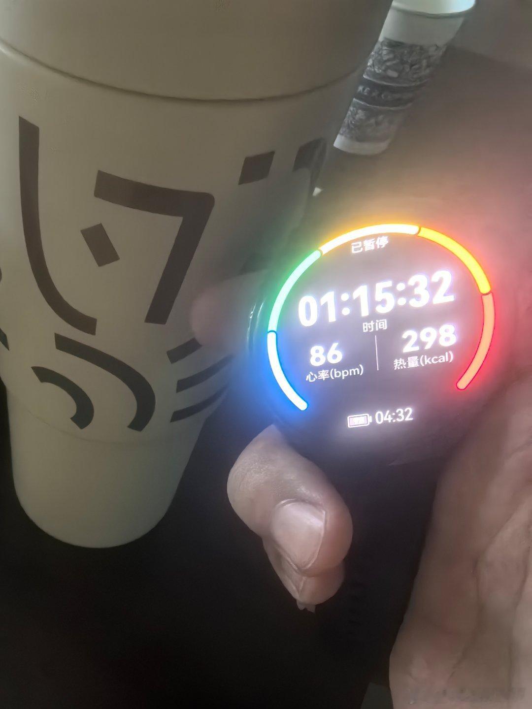 撸完铁了大家晚上一起喝点回撤酒吧[干杯][干杯] ​​​
