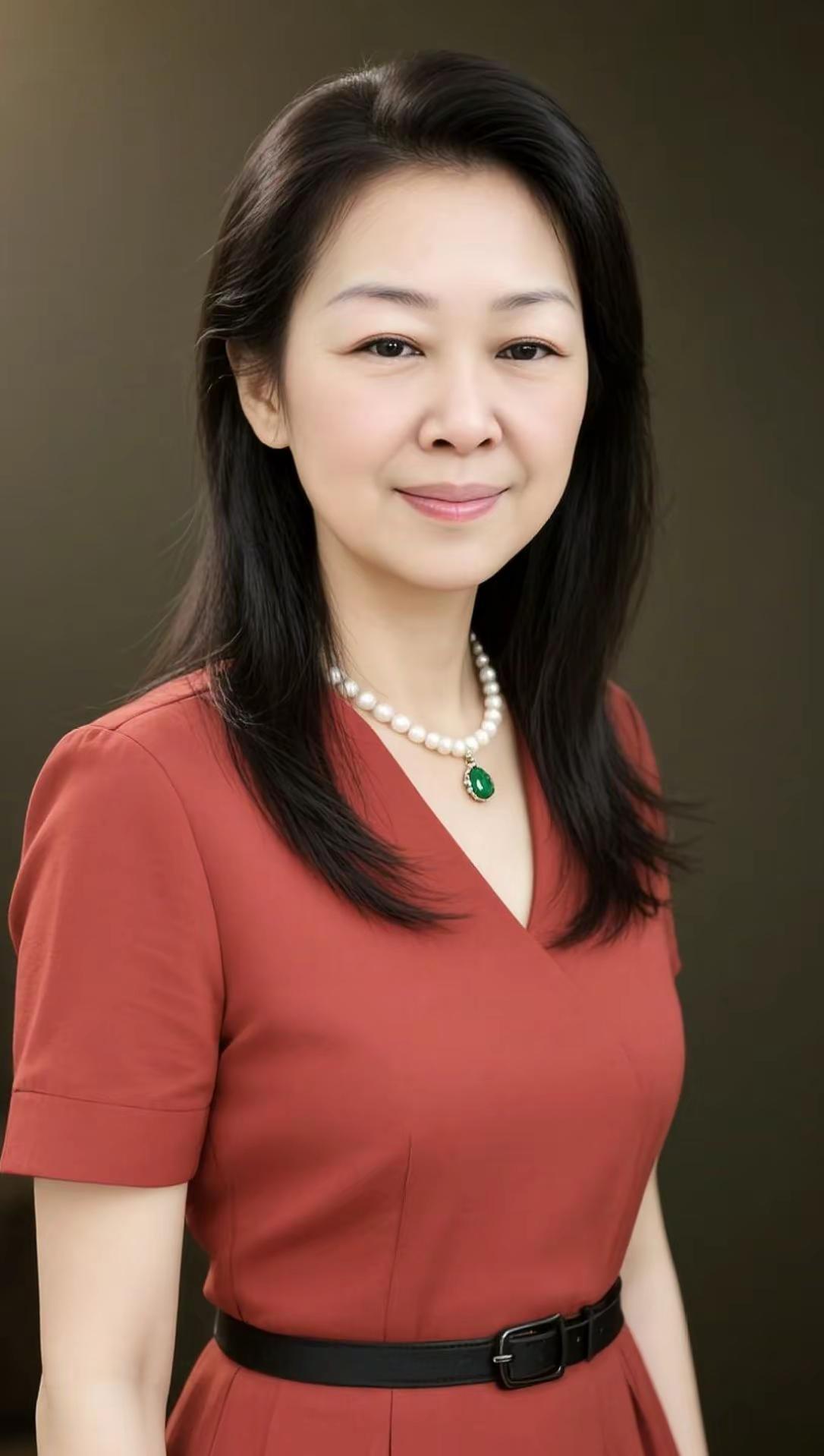 别把她弄丢了。AI职场轻熟写真