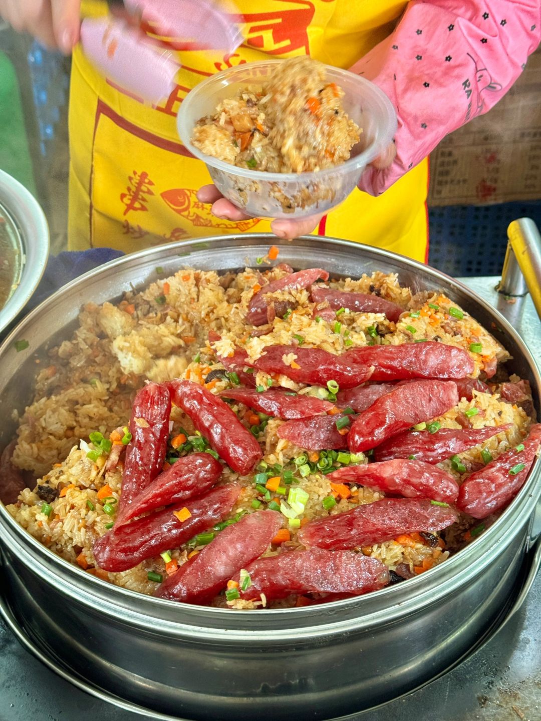 不愧是广州本地人推荐！！！这个真的好好吃！！