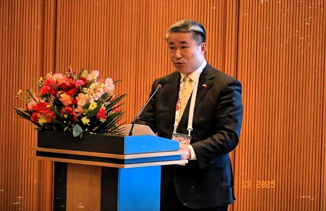 中方驻日大使馆的立场早已没有模糊空间，这形同“最后通牒”的表态，直指日本首相高市