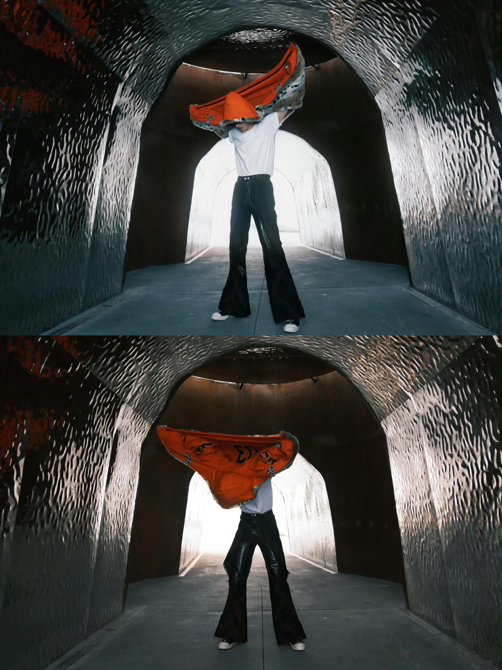 朱志鑫这身材比例…[流鼻血] ​​​