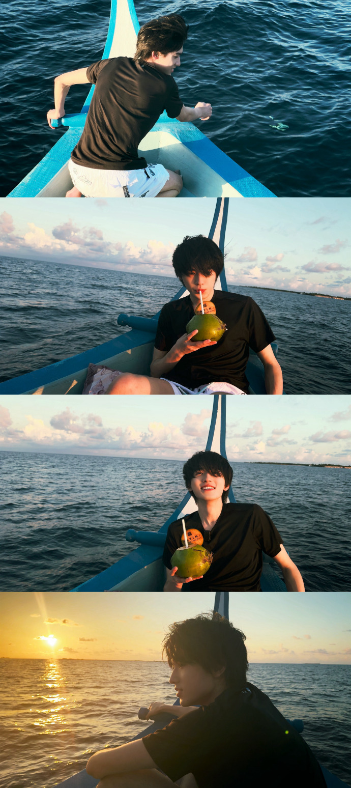 宋亚轩海边氛围感plog 宋亚轩海边氛围感plog一条观察世界的小鱼🐟👀🌊