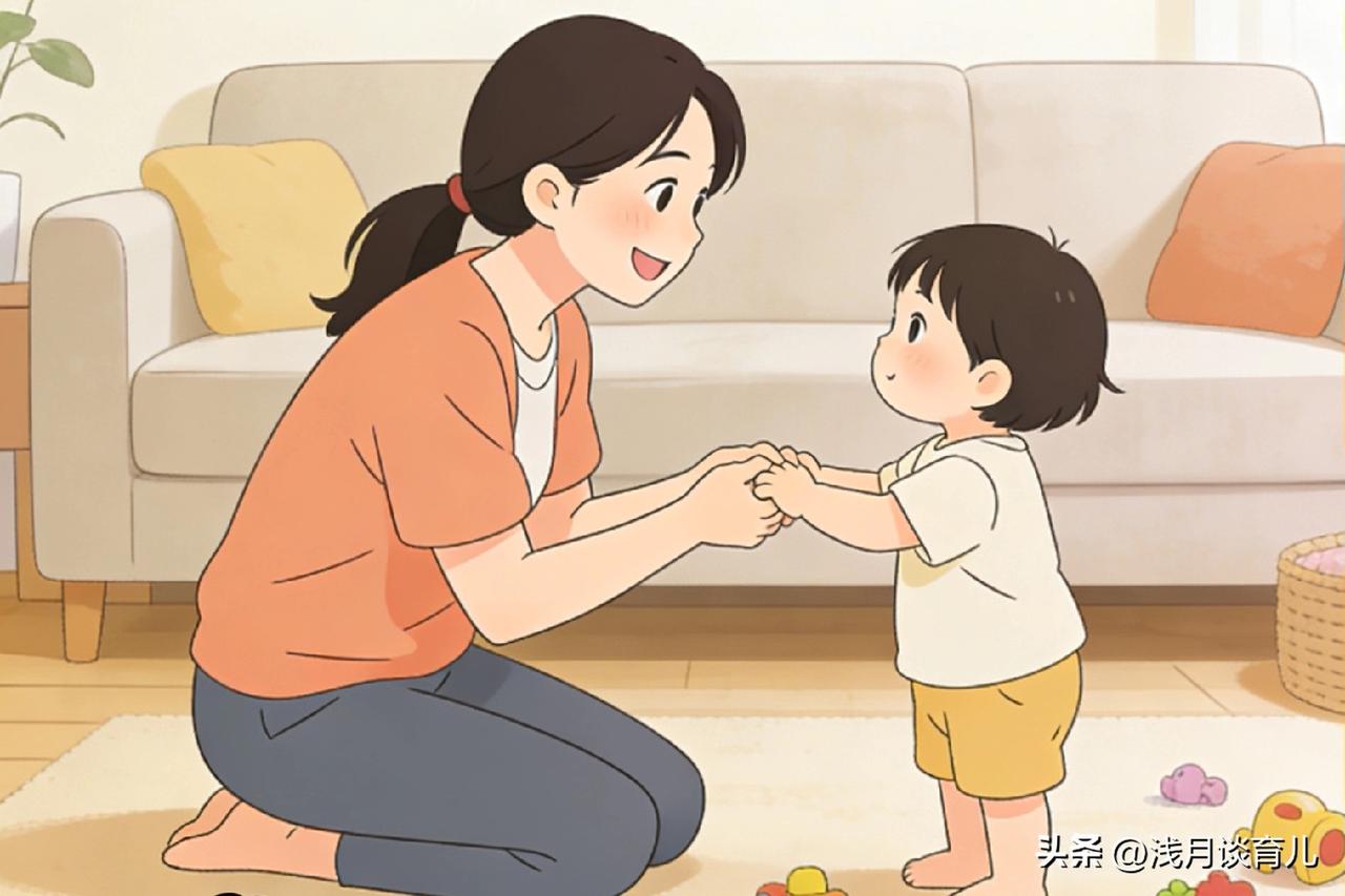 很多家长天天在找答案，
其实真相就一句话，却很少有人做到。
 
我们总以为，教育