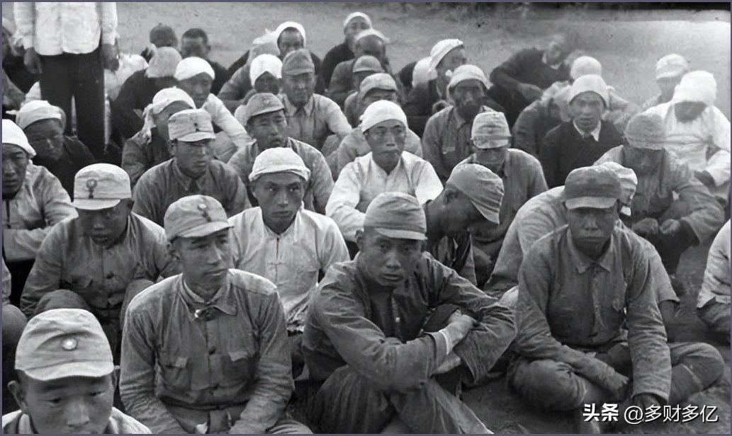 把救命盘尼西林给日俘，两年后被围，一句日语竟吼出活路！这才是战争里的人性光
 