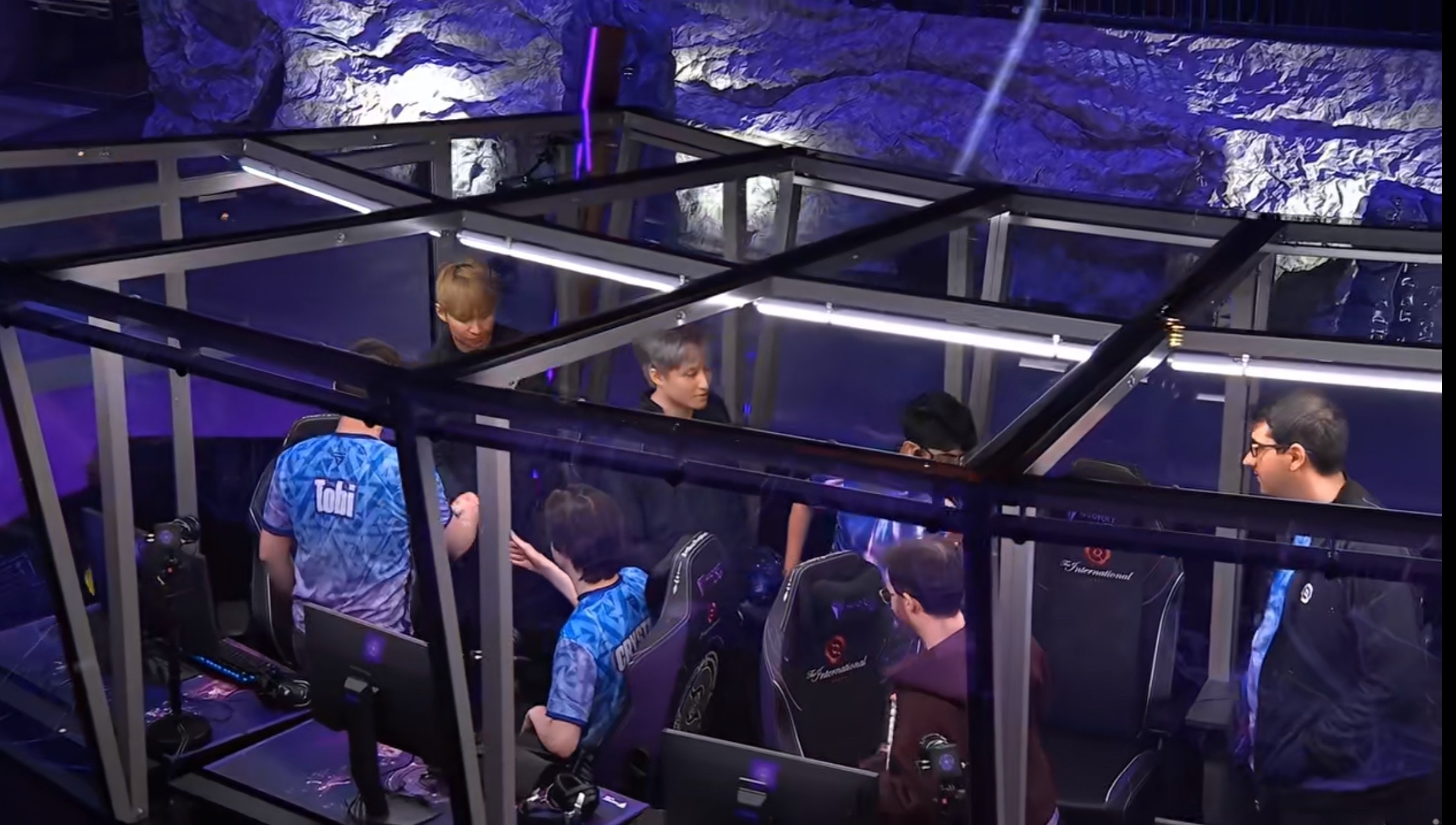 XG 2-0拿下Tundra晋级下一轮！dota2 ​​​
