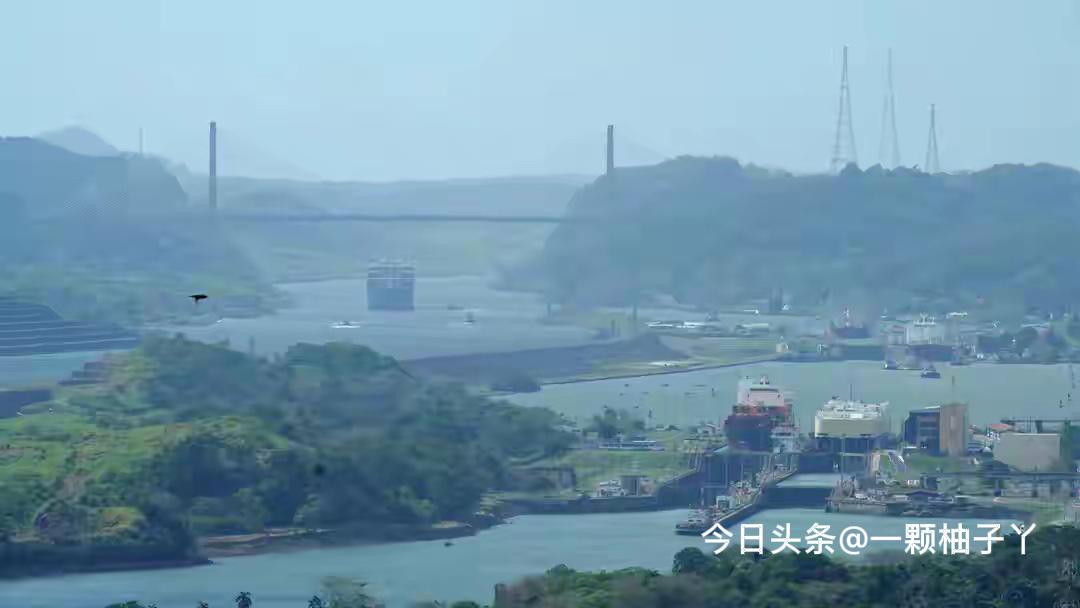 巴拿马前脚突然撕毁港口合作协议，强行收回中资参与运营的港口，后脚把运营权交给马士