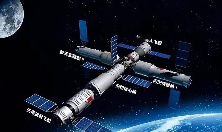 中国空间站藏着多少黑科技？：三大绝活儿，美国看了都睡不着

不少人好奇，中国太空