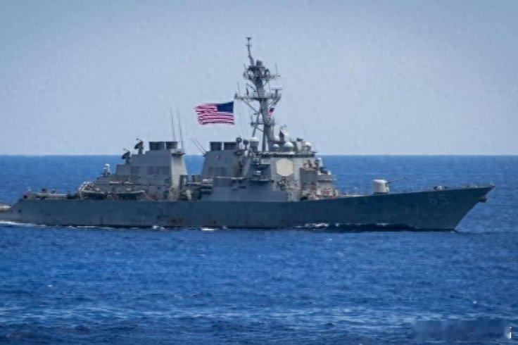 凤凰新闻【不到24小时，美军扣第3艘油轮，但碰上刺头，双方爆发海上追逐战】无法想