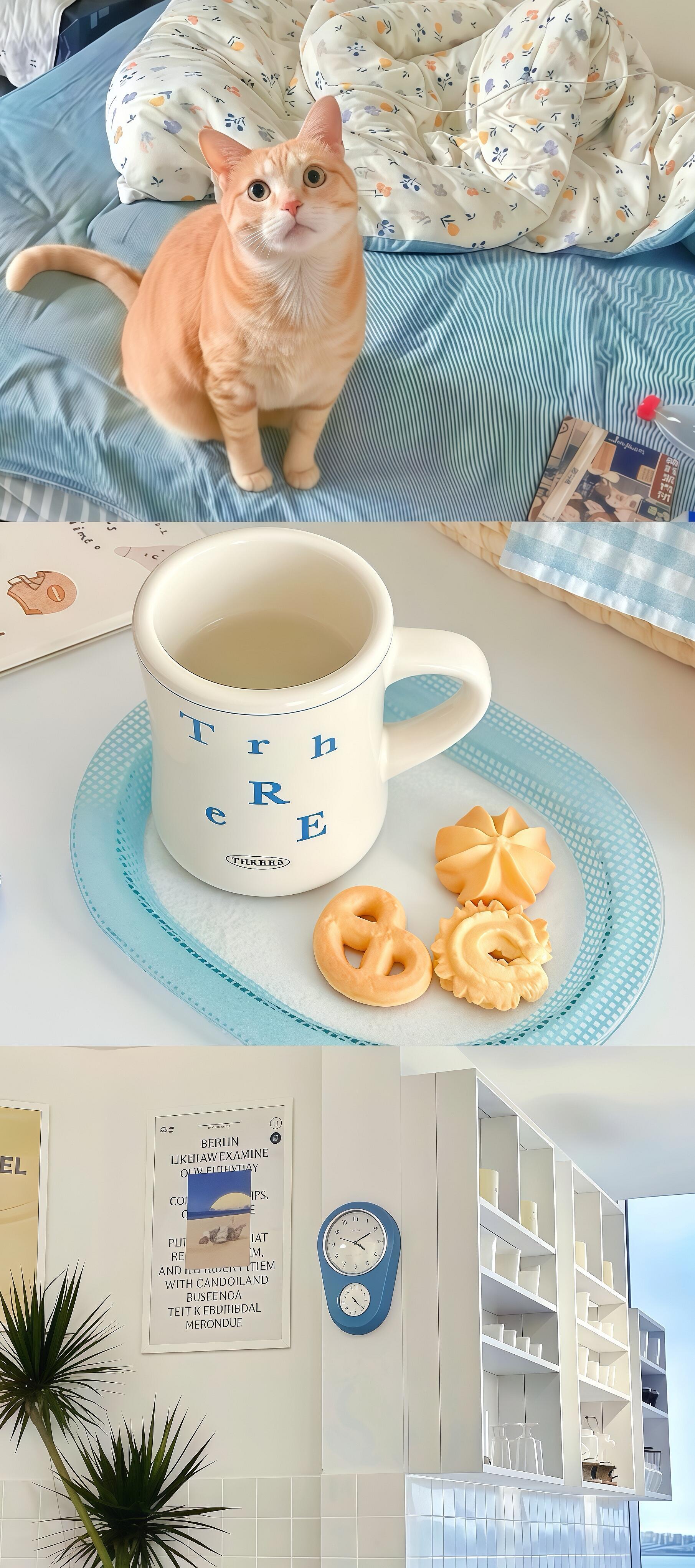 🩵ᯤ²ᴳ⋆ | 夏日壁纸 