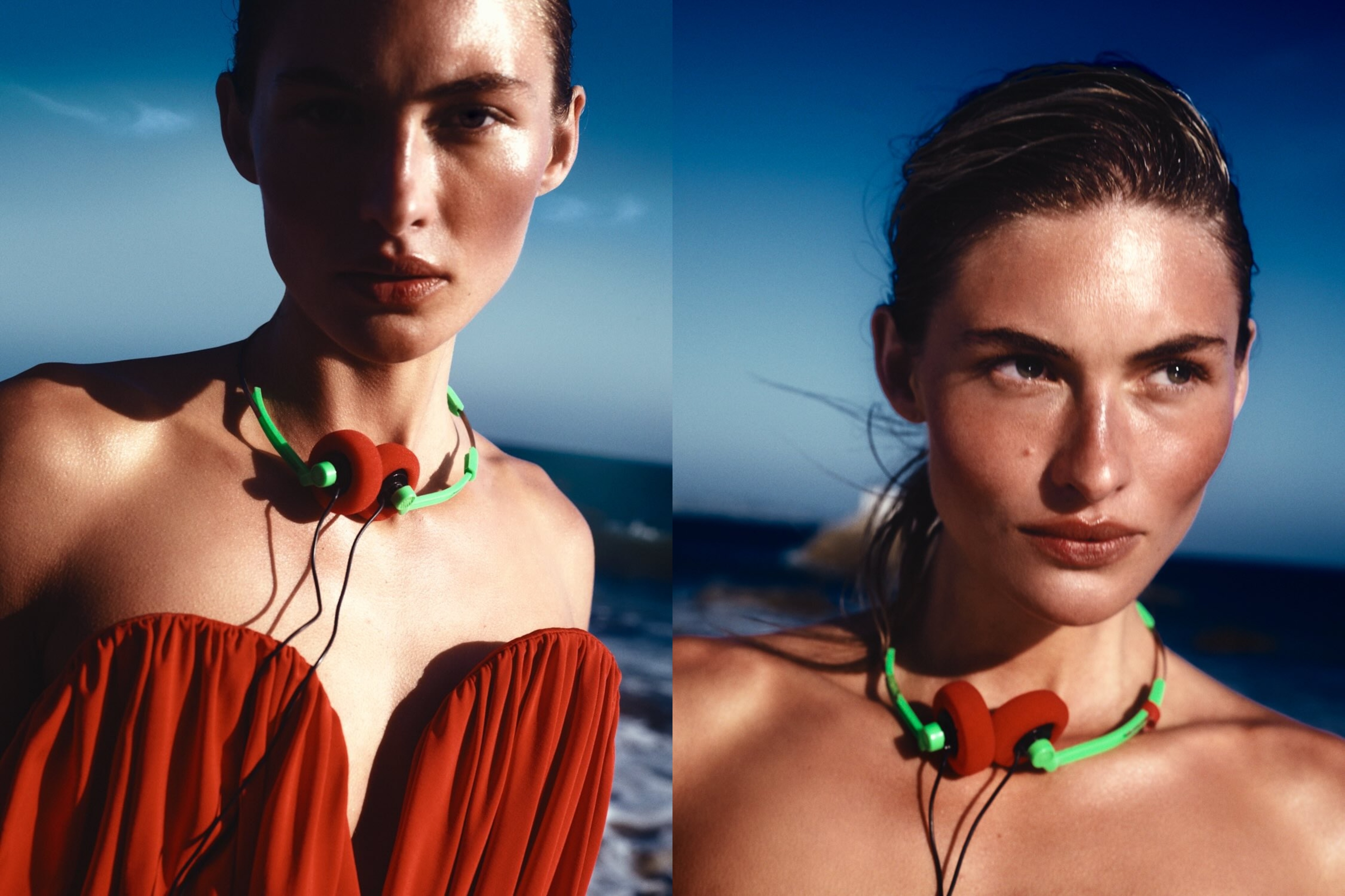 FWRD SUMMER 2026 CAMPAIGN摄影：Yulia Gorbac