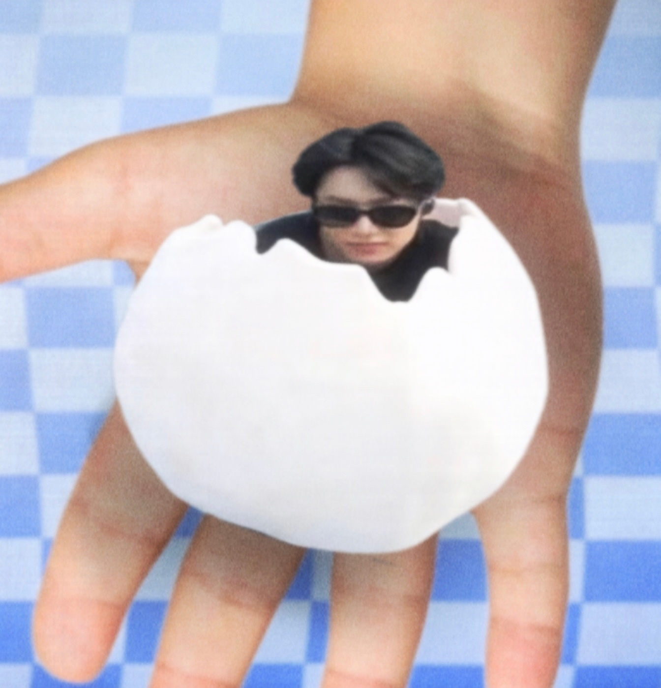 （递） 