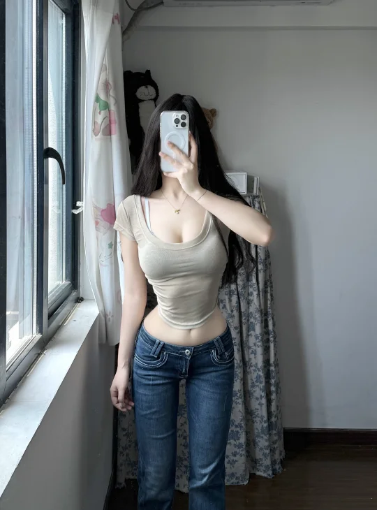 淑女穿搭 屌丝气质