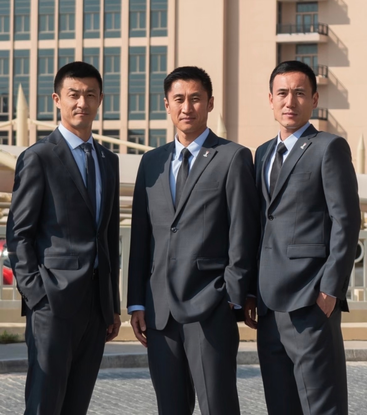 美加墨世界杯一共104场，光小组赛就有72场。马宁这届世界杯肯定有机会执法，他是