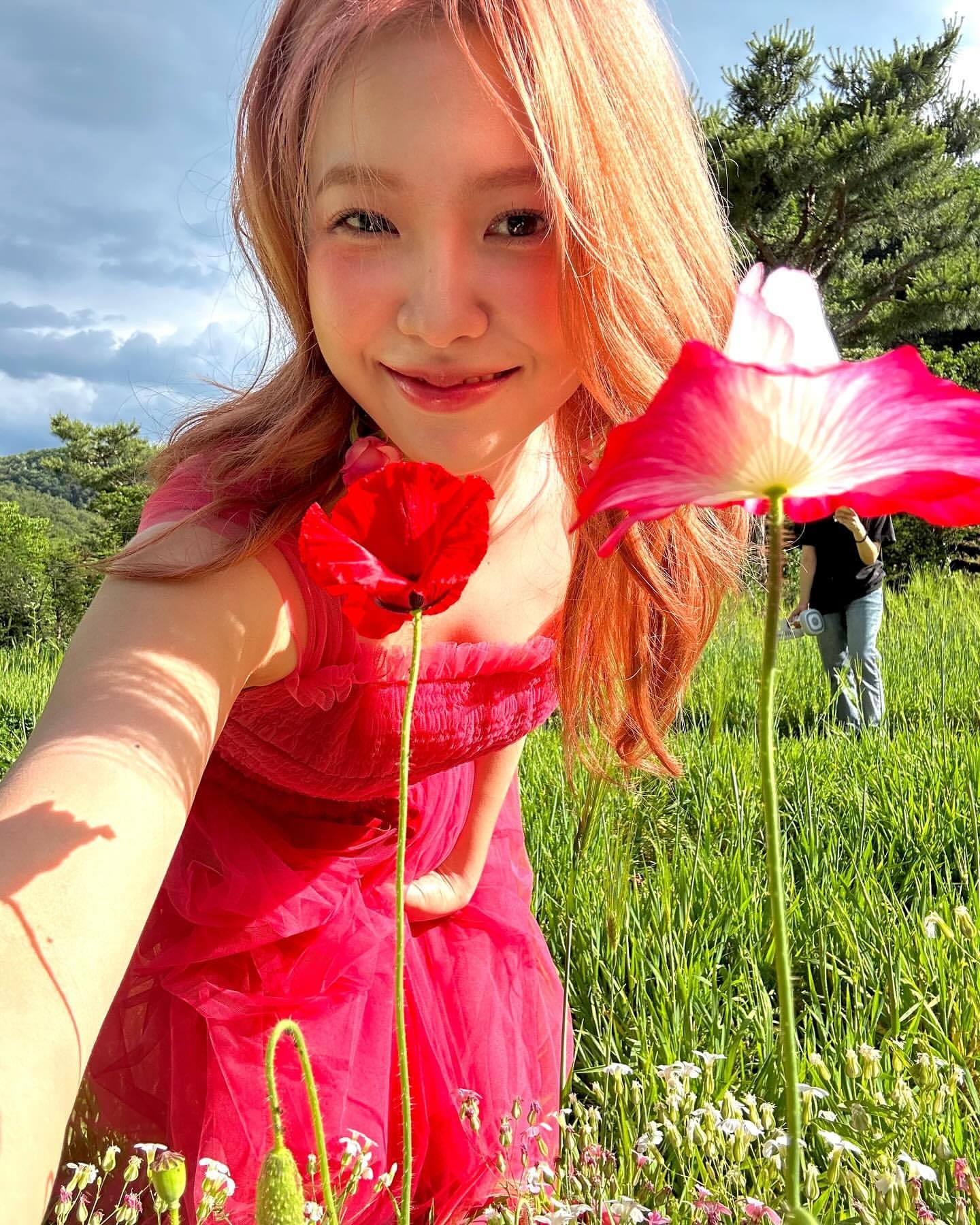 Yeri ~ 🧚🏻‍♀️🌏 ​​​