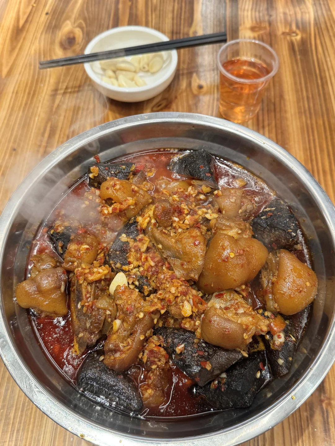 爬完岳麓山一定要去吃的！！！好吃到晕厥…