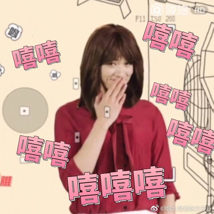 魏大勋没见过的勋姐姐 