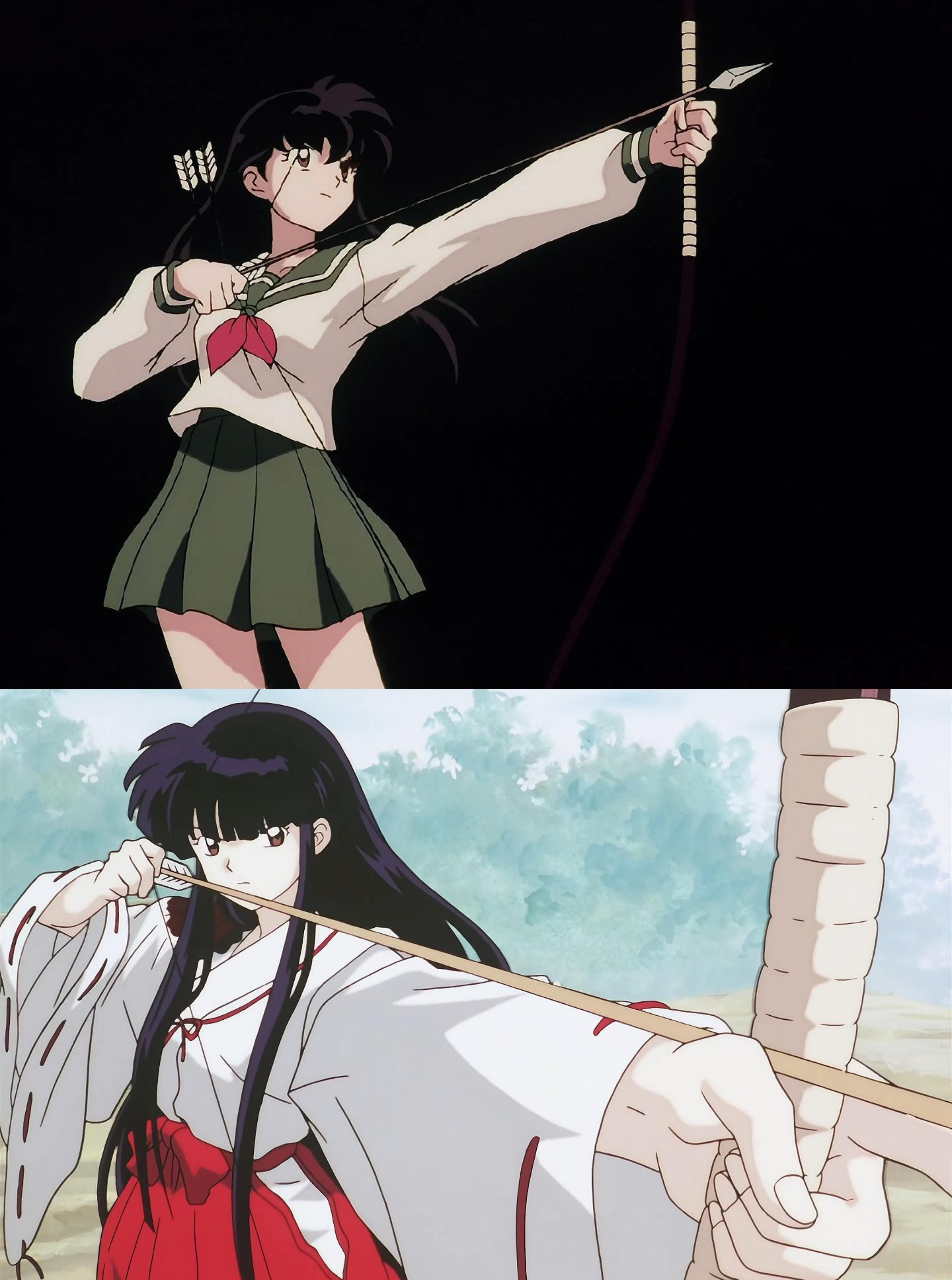 一个是被命运抓弄的人一个是被命运选中的羁绊一个是无法选择做正常女人的人一个是现代