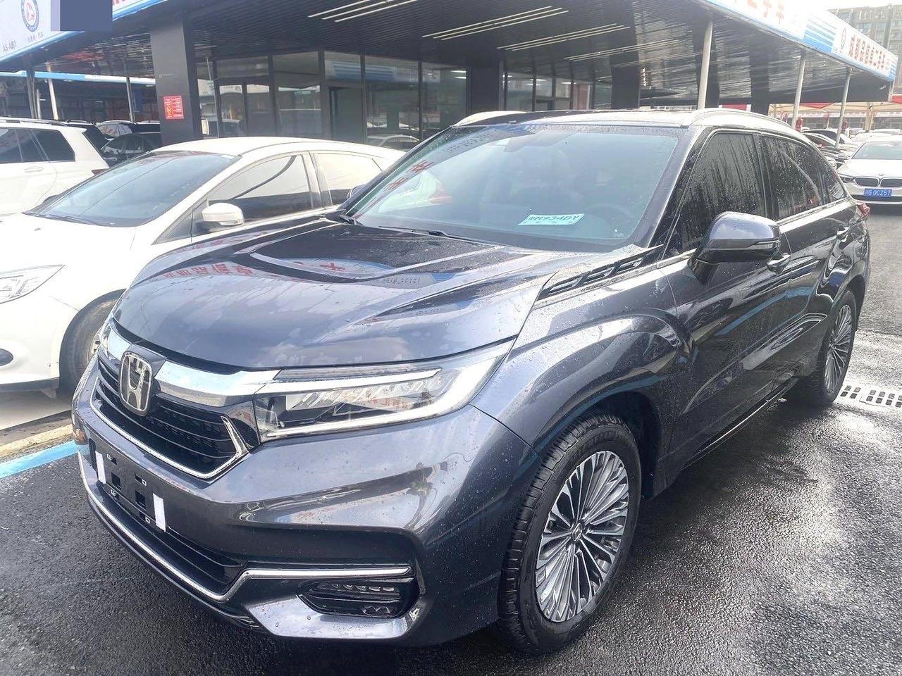 本田 2023款 冠道 2.0T 370TURBO 四驱尊享版 全车原漆 23年