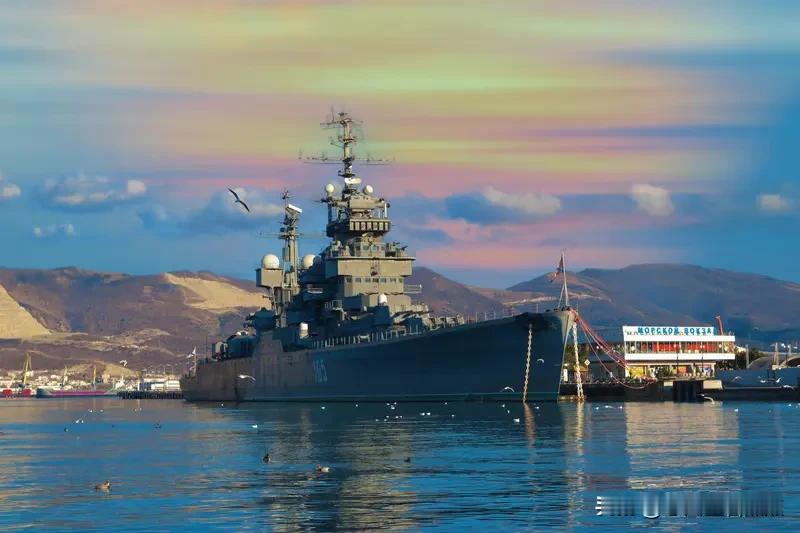 打破两个惯例？特朗普建造“特朗普号”新型战舰。
其实，对于特朗普而言，这是再正常