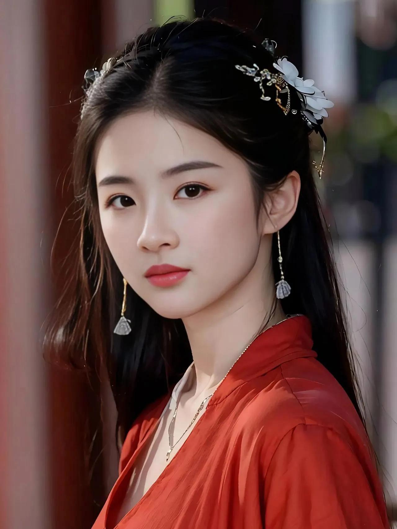 如何只用一个四字成语形容女人的美 
花容月貌。
形容女子的美貌如鲜花明月般迷人。
