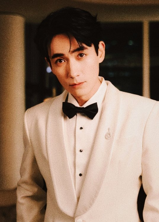 朱一龙是美神朱一龙