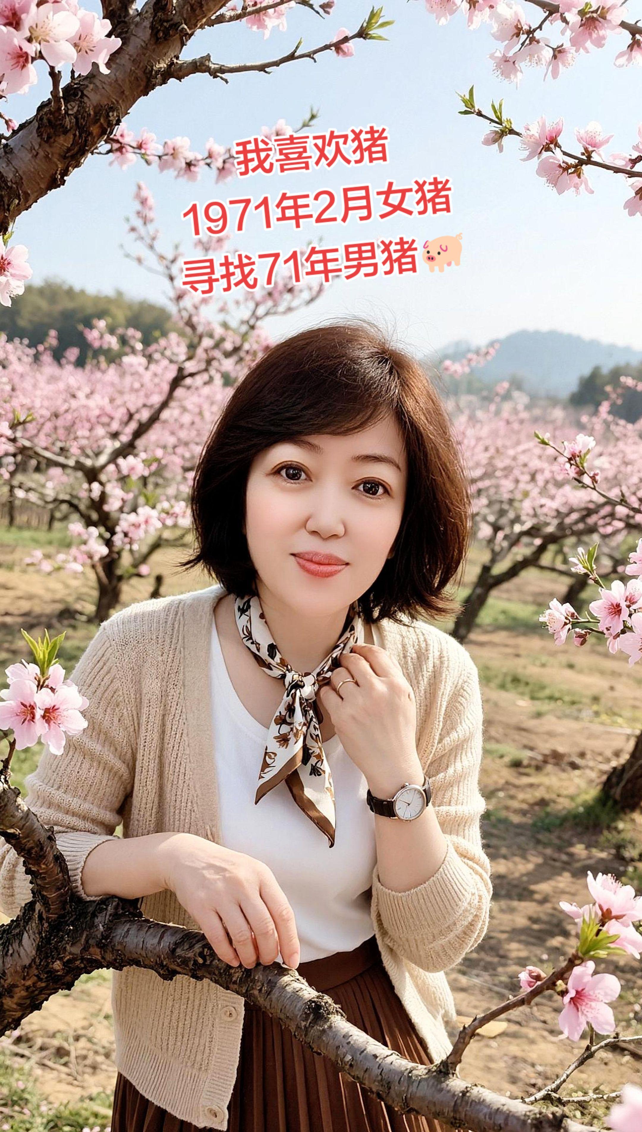 AI春日田园照 随变ai随便玩 穿搭 穿出自己的风格