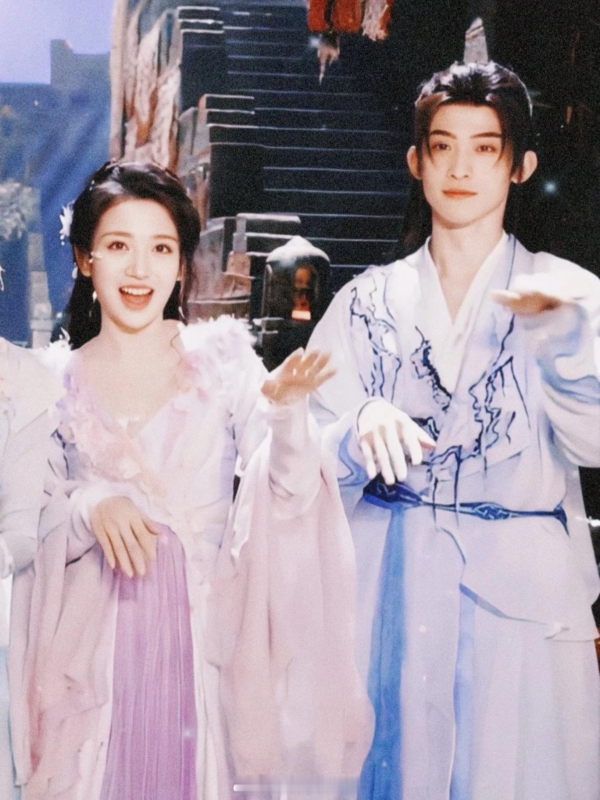 代露娃和常华森真的要二搭了吗