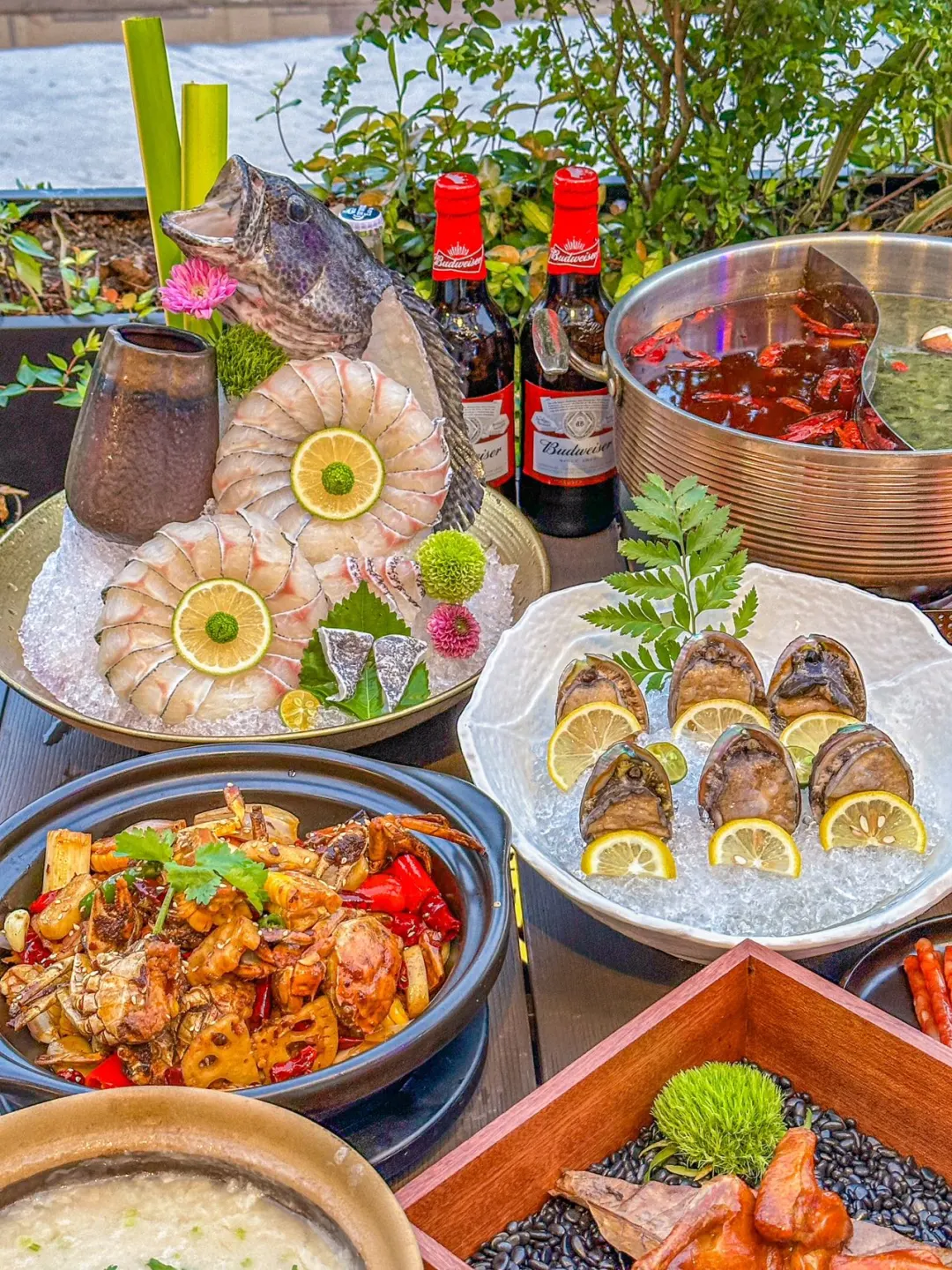 在无锡，会反复去吃的打边炉🍲