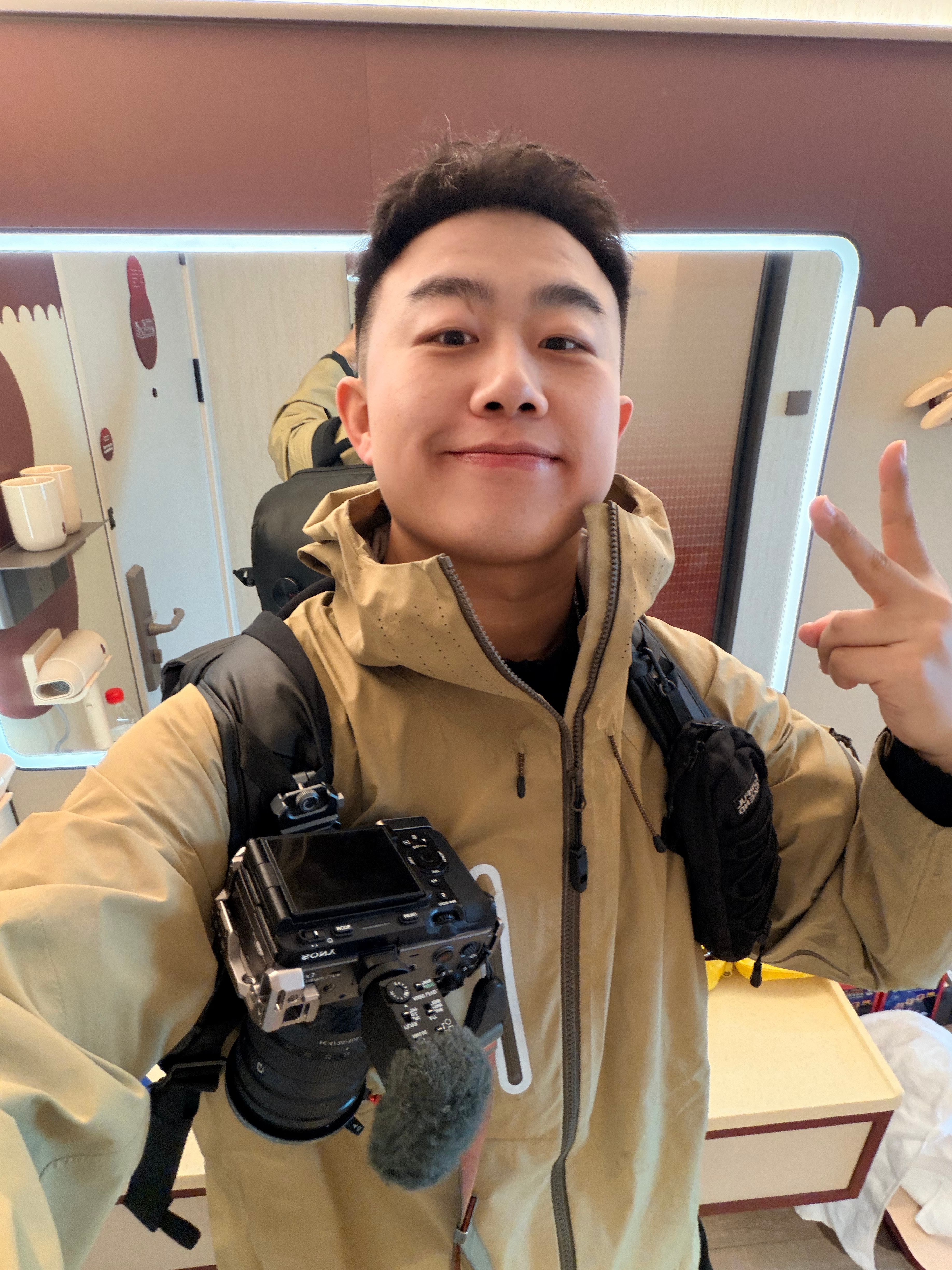 二月二龙抬头！憋了一个月，终于剪头发了！ 邢台