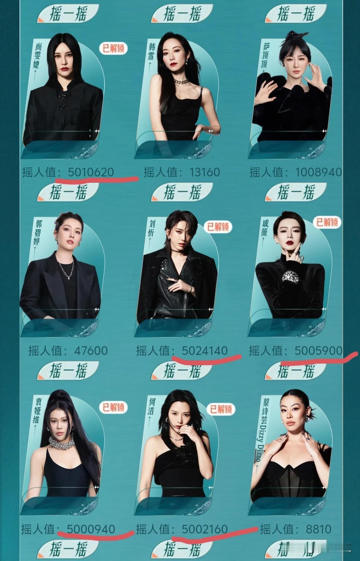 《浪姐5》热度没有，搞事倒是没停过！
今年的《浪姐》舞台，大概是举办以来热度最低