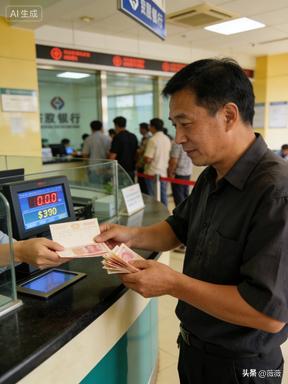 令人深思的话：
二十万，存三年期，利息一万零五百，平均每年三千五百元，这存钱有啥