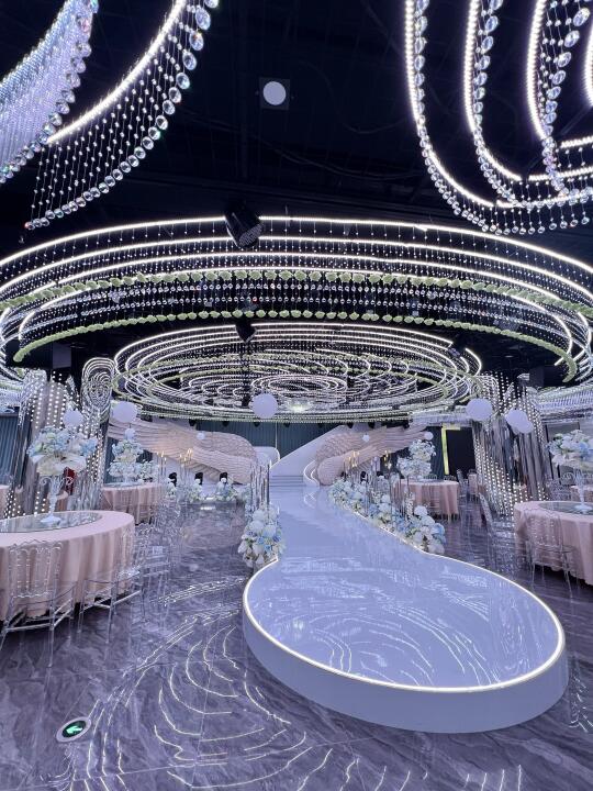 漳州这家婚宴封神！这家酒店让我想马上结婚！