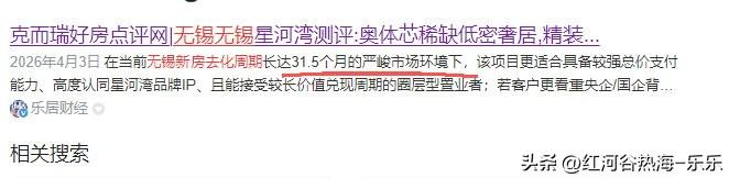 无锡楼市出利好了，买房给补贴。
背后折射出来的还是无锡的有效人口流入太少了，楼市