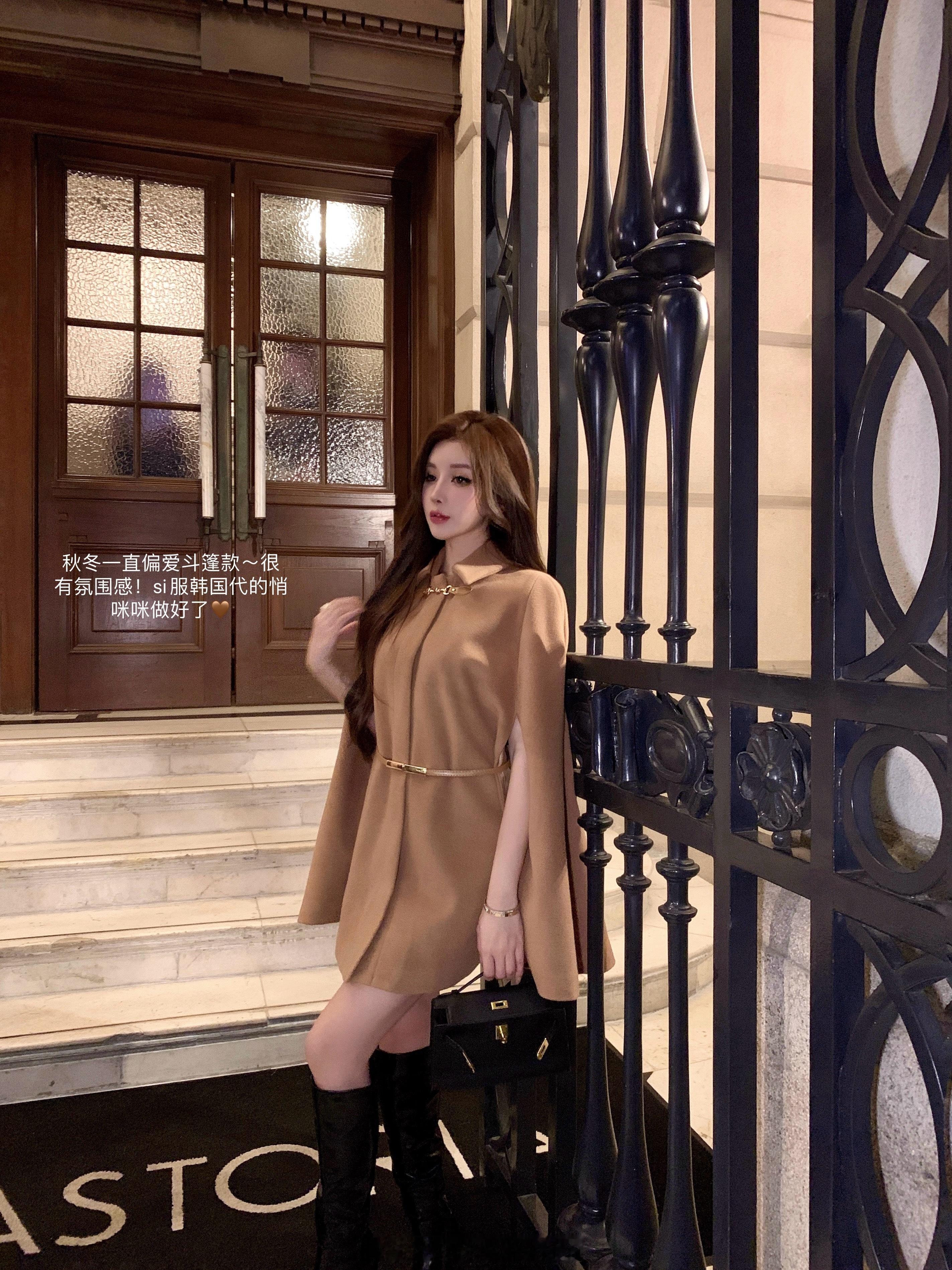 今年10月上海的气温也太舒服了吧☁️我的18图来了～💗21约哦姐妹们！ ​​​