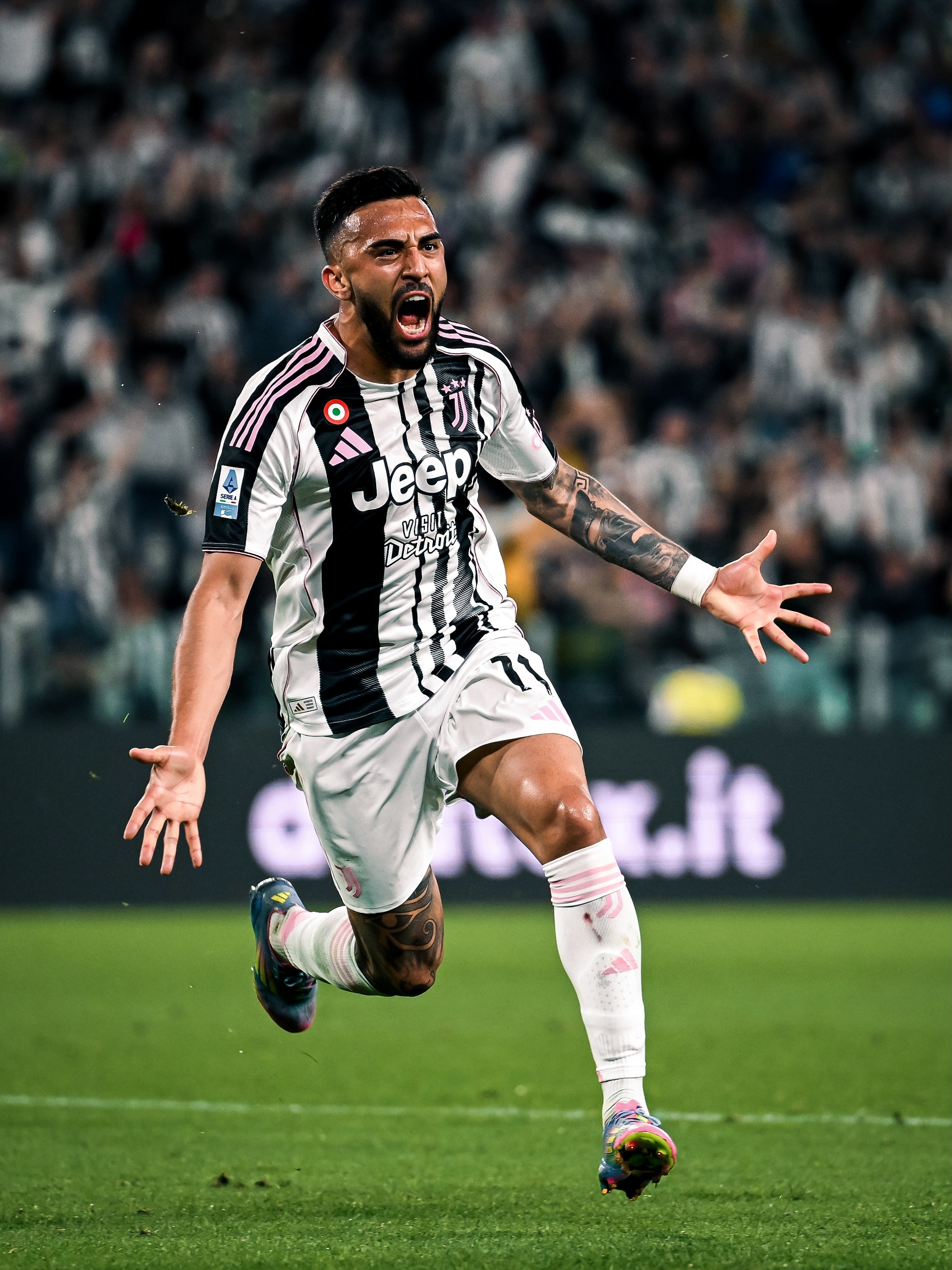 回望过往点滴，目光始终向前现在，新的故事开始了⚫️⚪️FinoAllaFine 