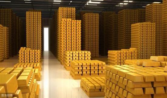 【世界上黄金储备最多的十个国家】

据Business Insider报道，世界