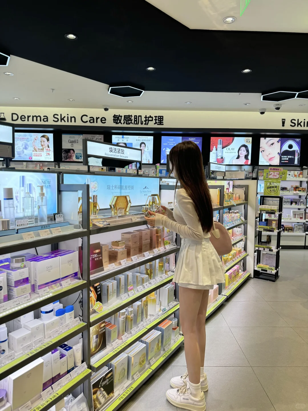 旅游回来皮肤要急救，不如做个SPA吧~