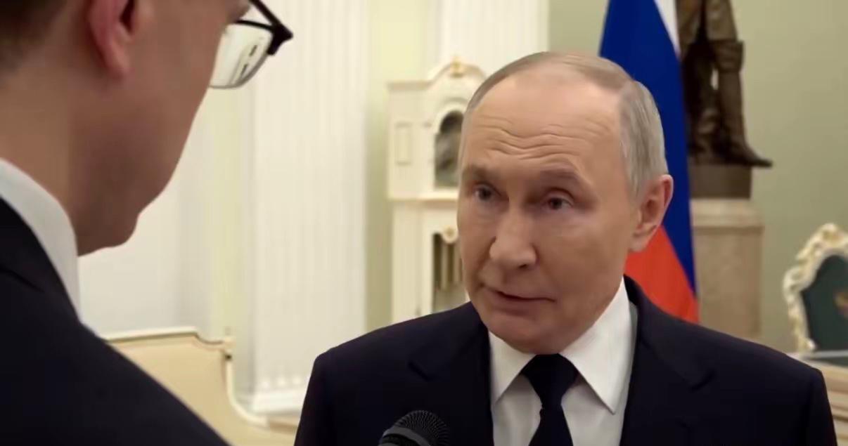 路透社今天报道：“普京总统警告称，受伊朗危机引发的能源价格飙升影响，俄罗斯现在就