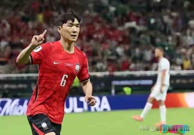 看了今天韩国🇰🇷队在世界杯的表现：技术精湛、场面掌控，2:1战胜欧罗巴劲旅捷
