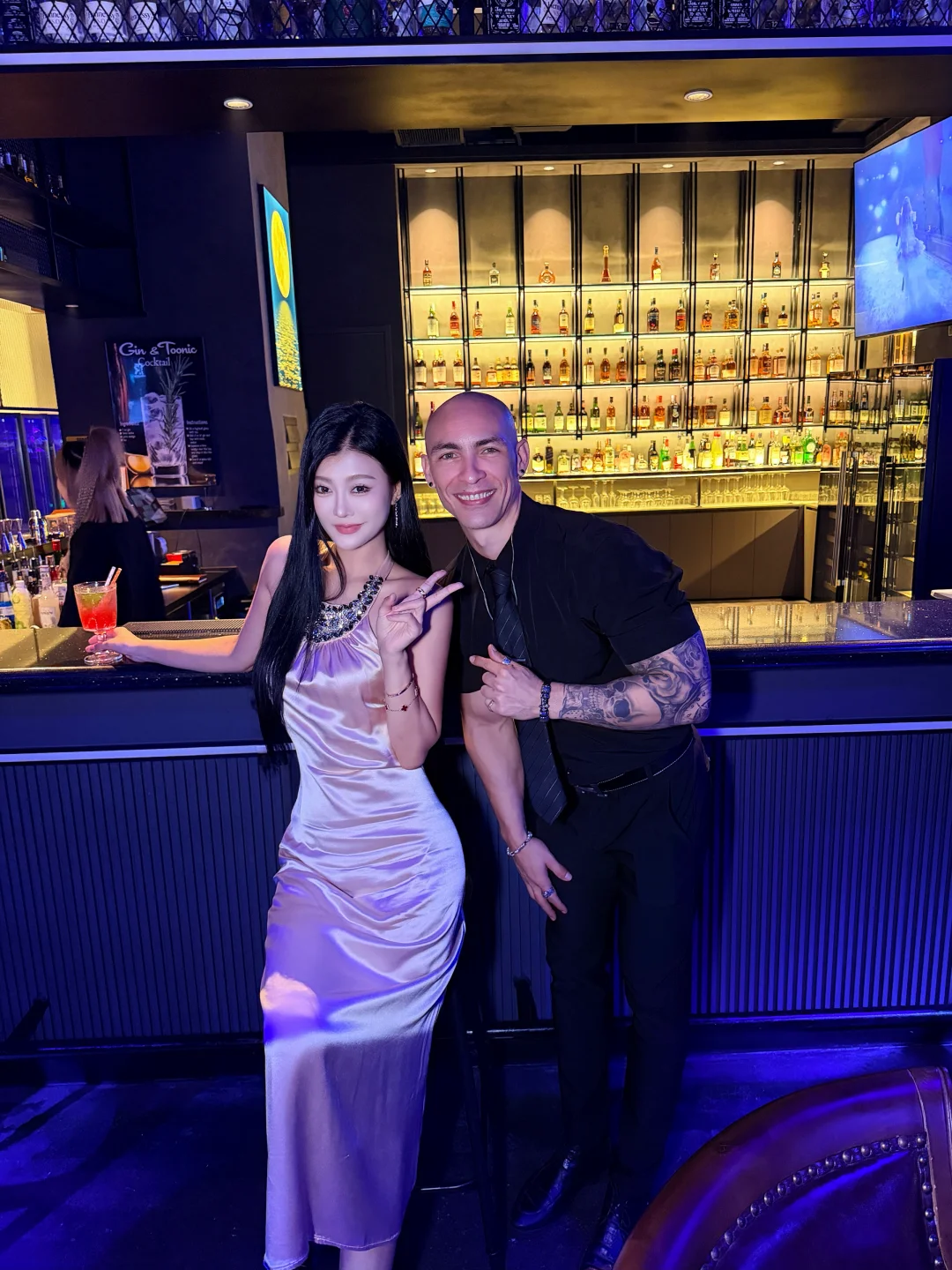 真的不想回家，超有氛围感的音乐酒吧