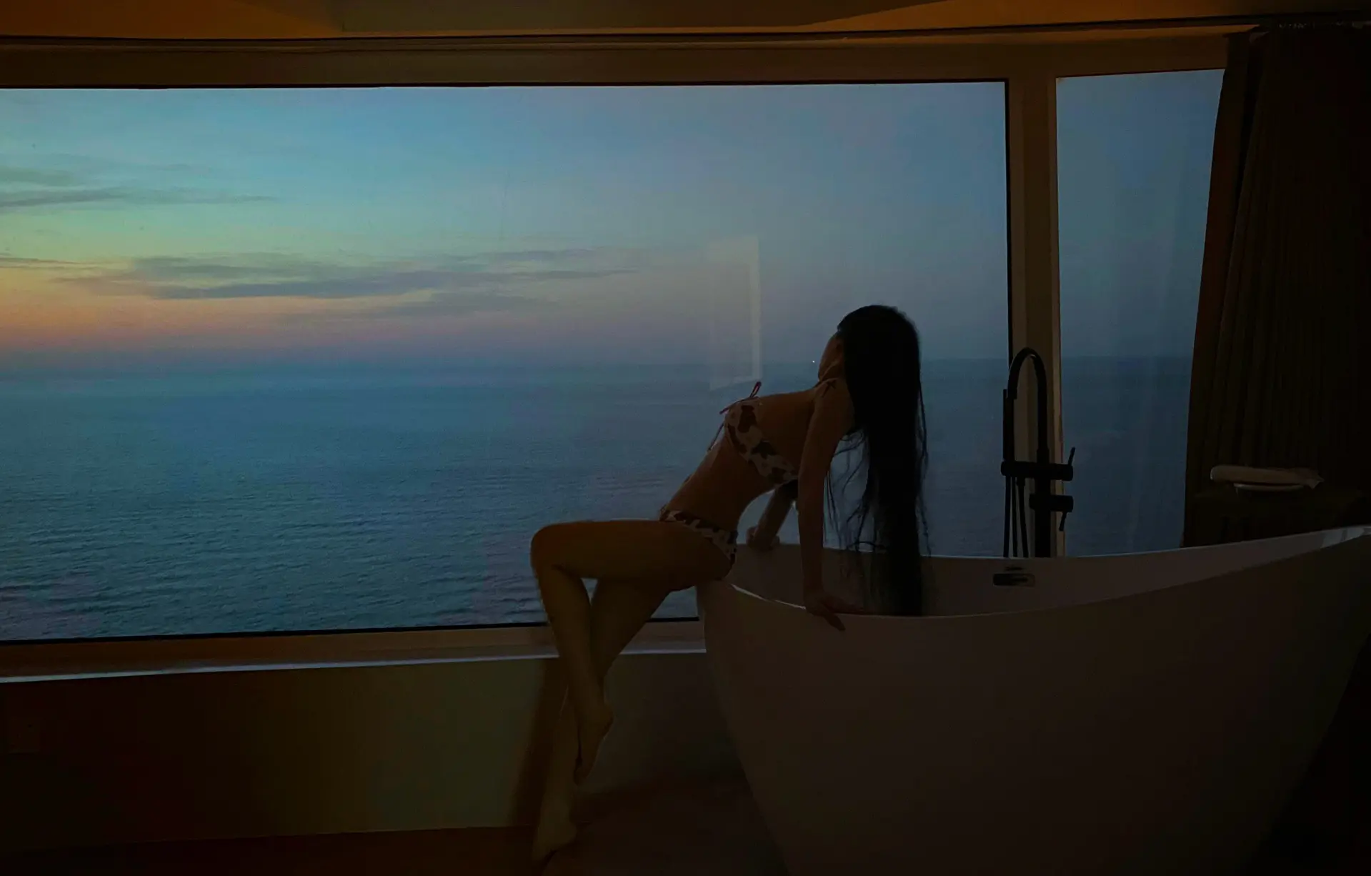 你失约的海 我自己来看看